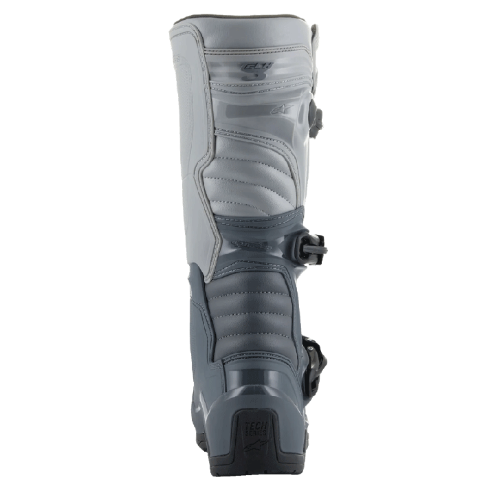 Bottes Alpinestars tech 3 gris | Oxmoto