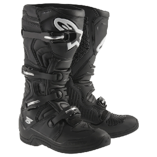 Bottes Alpinestars tech 5 noir 2025 | Oxmoto