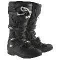 Bottes Alpinestars tech 5 noir 2025 | Oxmoto