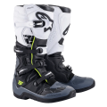 Bottes Alpinestars tech 5 noir/gris/blanc 2025 | Oxmoto
