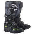 Bottes Alpinestars tech 5 noir/gris 2025 | Oxmoto