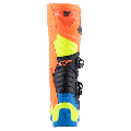 Bottes Alpinestars tech 5 orange/noir/jaune 2025 | Oxmoto