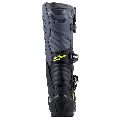 Bottes Alpinestars tech 5 noir/gris 2025 | Oxmoto