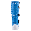 Bottes Alpinestars tech 5 blanc/bleu 2025 | Oxmoto