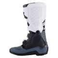 Bottes Alpinestars tech 5 noir/gris/blanc 2025 | Oxmoto