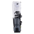 Bottes Alpinestars tech 5 noir/gris/blanc 2025 | Oxmoto
