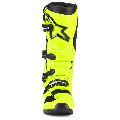 Bottes Alpinestars tech 5 jaune/noir 2025 | Oxmoto