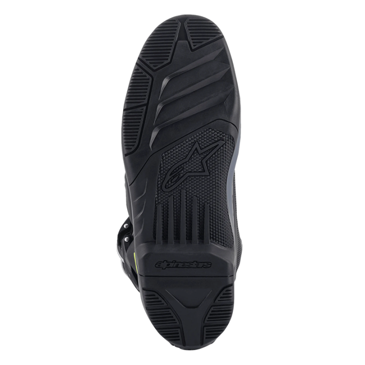 Bottes Alpinestars tech 5 noir/gris/blanc 2025 | Oxmoto