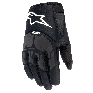 Gants enfant Alpinestars thermo shielder noir 2025 | Oxmoto