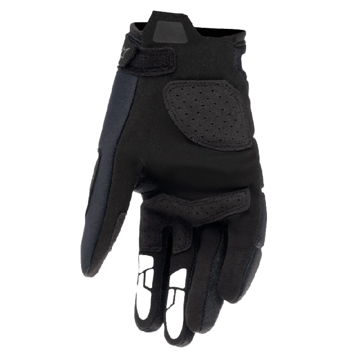Gants enfant Alpinestars thermo shielder noir 2025 | Oxmoto