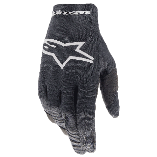 Gants enfant Alpinestars radar noir | Oxmoto