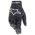 Gants enfant Alpinestars radar noir | Oxmoto