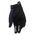 Gants enfant Alpinestars radar bleu marine 2025 | Oxmoto