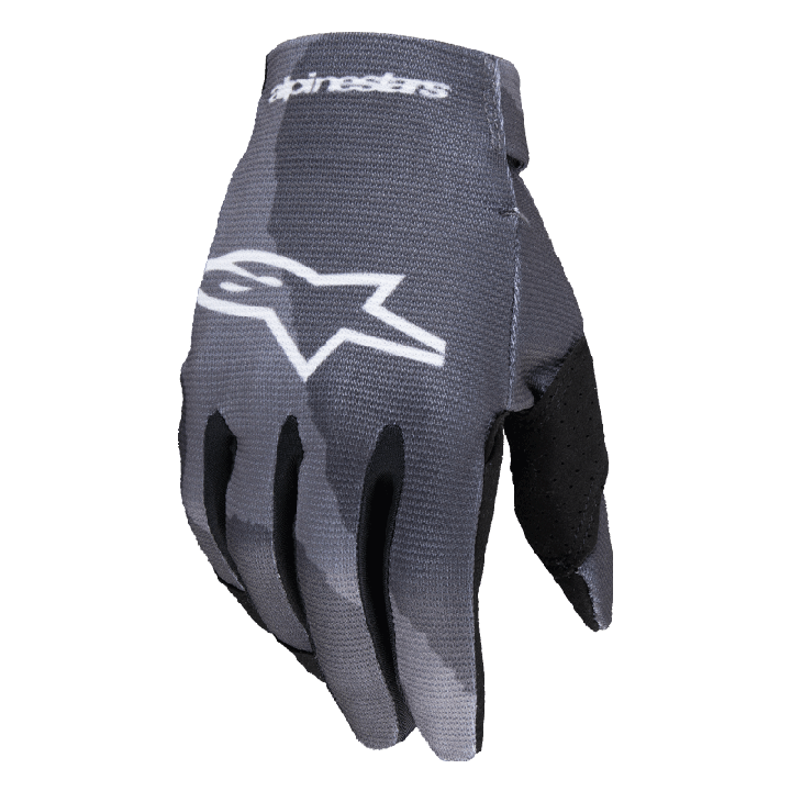 Gants enfant Alpinestars radar camo 2025 | Oxmoto