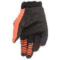 Gants enfant Alpinestars full bore orange 2025 | Oxmoto