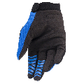 Gants enfant Alpinestars full bore bleu 2025 | Oxmoto