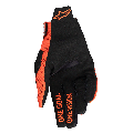 Gants Alpinestars radar pro orange | Oxmoto