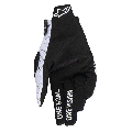 Gants Alpinestars radar pro blanc | Oxmoto