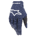 Gants Alpinestars radar bleu 3561824-7120-S | Oxmoto