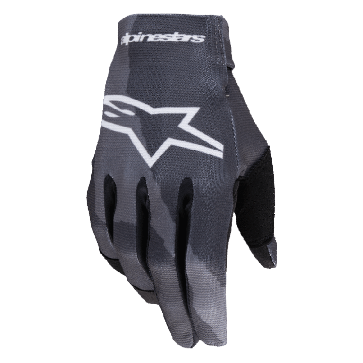 Gants Alpinestars radar camo | Oxmoto