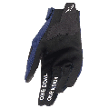 Gants Alpinestars radar bleu 3561824-7120-S | Oxmoto