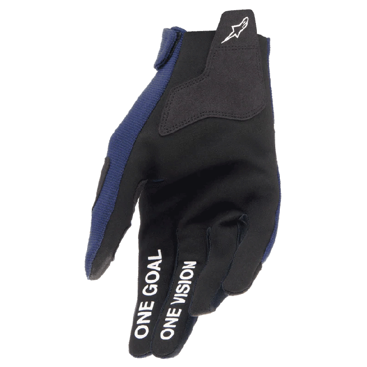 Gants Alpinestars radar bleu 3561824-7120-S | Oxmoto