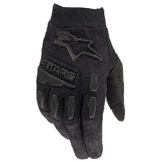 Gants Alpinestars full bore noir/noir 2025 | Oxmoto