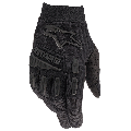 Gants Alpinestars full bore noir/noir 2025 | Oxmoto
