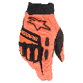 Gants Alpinestars full bore orange 2025 | Oxmoto