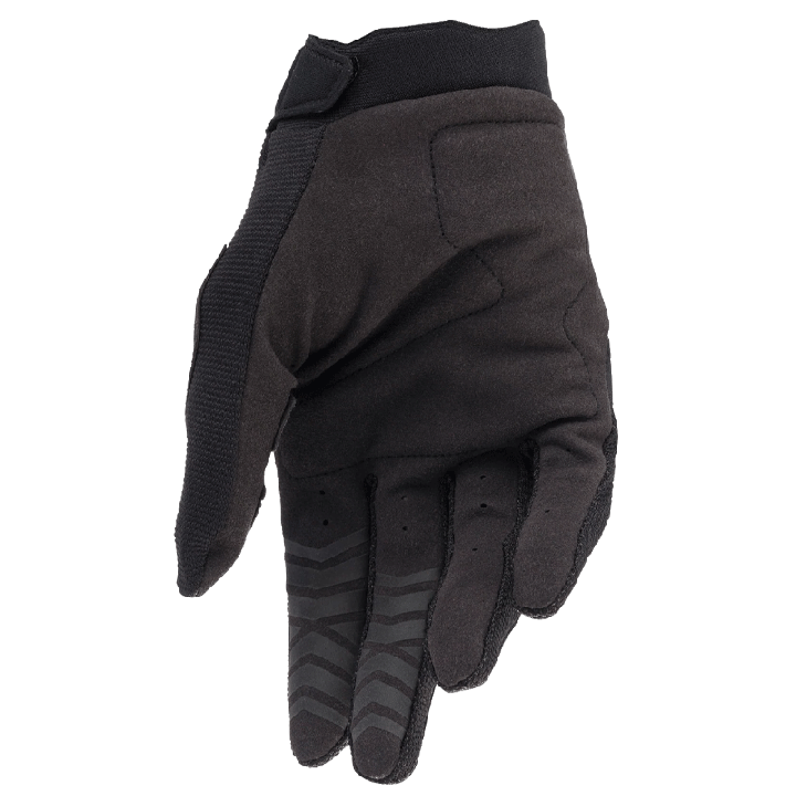 Gants Alpinestars full bore noir/blanc 2025 | Oxmoto