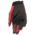 Gants Alpinestars full bore noir/rouge 2025 | Oxmoto