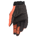 Gants Alpinestars full bore orange 2025 | Oxmoto