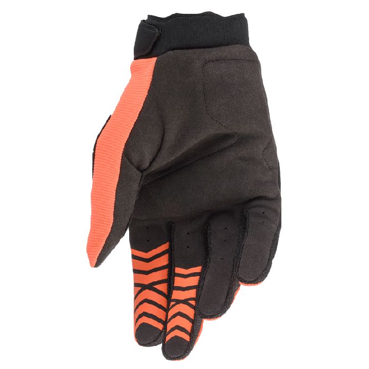 Gants Alpinestars full bore orange 2025 | Oxmoto