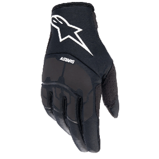 Gants Alpinestars thermo shielder noir 2025 | Oxmoto