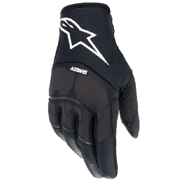 Gants Alpinestars thermo shielder noir 2025 | Oxmoto