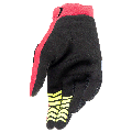 Gants Alpinestars full bore rouge/bleu 2025 | Oxmoto