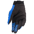 Gants Alpinestars full bore bleu 2025 | Oxmoto