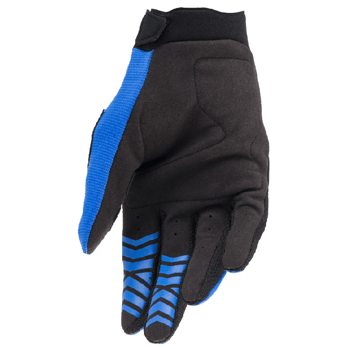 Gants Alpinestars full bore bleu 2025 | Oxmoto