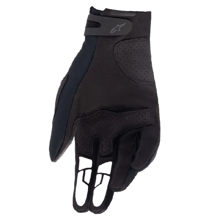 Gants Alpinestars thermo shielder noir 2025 | Oxmoto