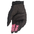 Gants femme Alpinestars full bore rose 2025 | Oxmoto