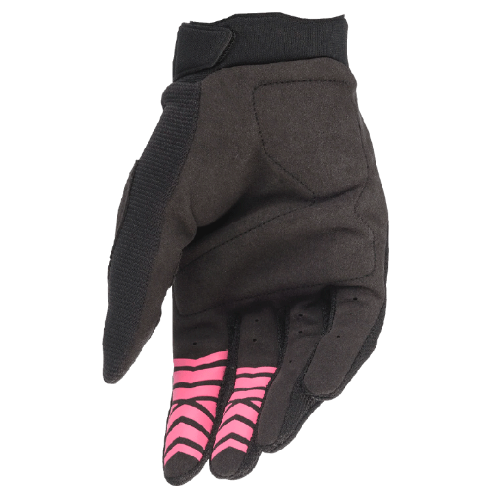 Gants femme Alpinestars full bore rose 2025 | Oxmoto