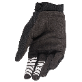 Gants femme Alpinestars full bore noir/blanc 2025 | Oxmoto