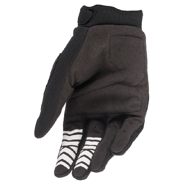 Gants femme Alpinestars full bore noir/blanc 2025 | Oxmoto