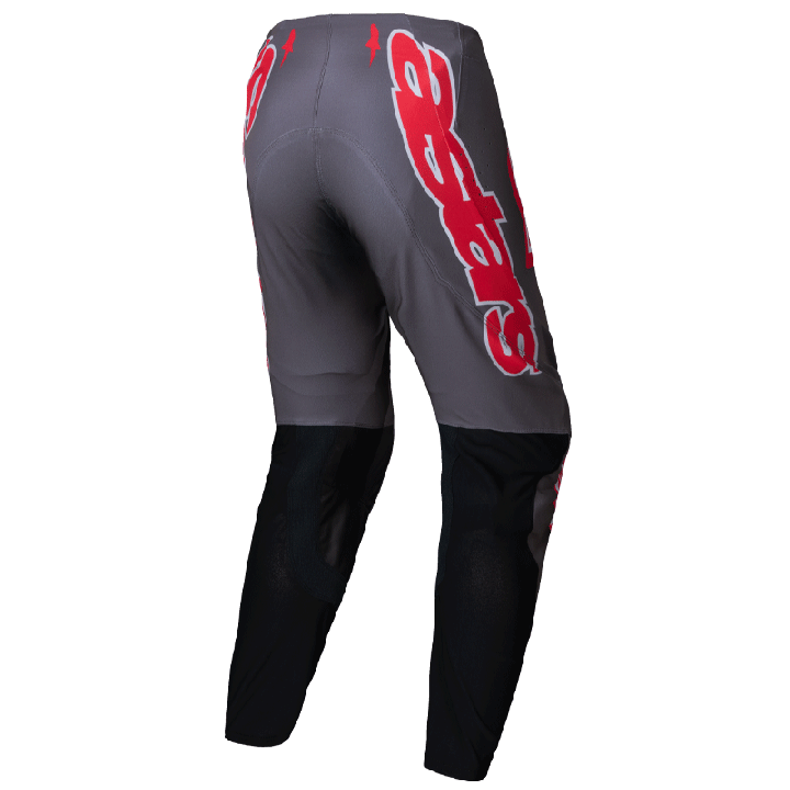 Pantalon Alpinestars supertech lipan smoke rouge 2025