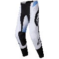Pantalon Alpinestars techstar melt bleu/noir 2025 | Oxmoto