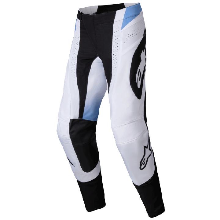 Pantalon Alpinestars techstar melt bleu/noir 2025 | Oxmoto