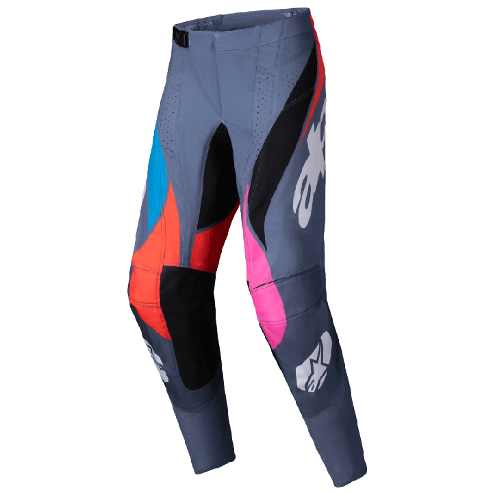 Pantalon Alpinestars techstar dreem gris/multicolor 2025