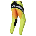 Pantalon Alpinestars techstar melt jaune/vert 2025 | Oxmoto