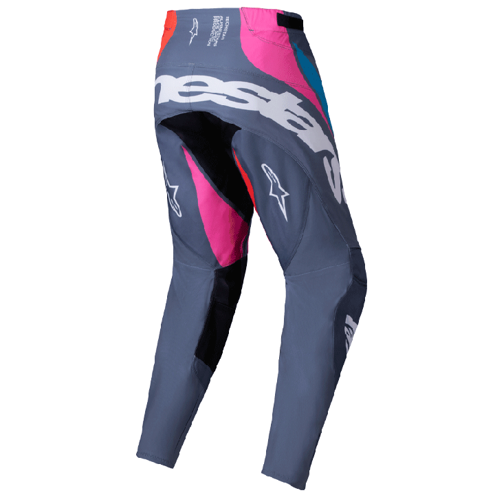 Pantalon Alpinestars techstar dreem gris/multicolor 2025