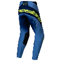 Pantalon Alpinestars techstar melt jaune/bleu 2025 | Oxmoto